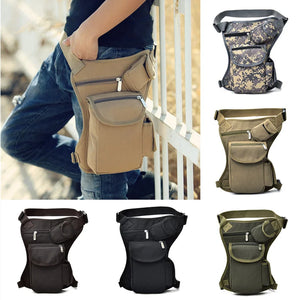Canvas Leg Pack for Men