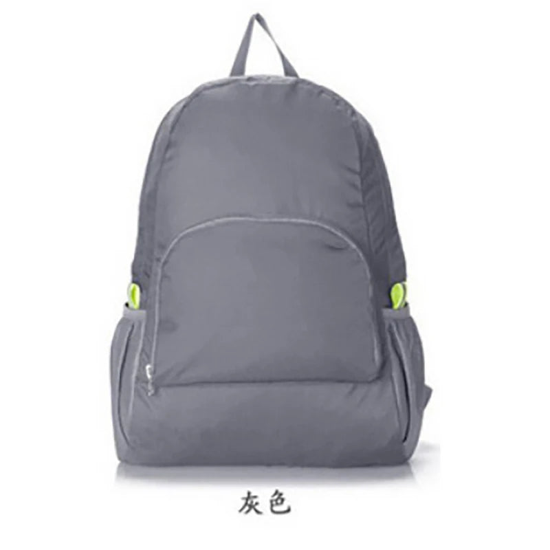 Men's Foldable Travel Backpack for Outdoor Sports