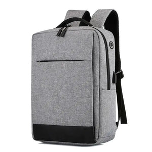 Men Casual Business Backpacks Oxford School Bags For Teenagers