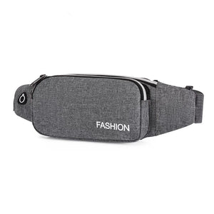 Unisex Casual Fanny Pack Outdoor Belt Bag
