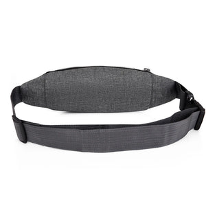 Unisex Casual Fanny Pack Outdoor Belt Bag