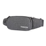 Unisex Casual Fanny Pack Outdoor Belt Bag