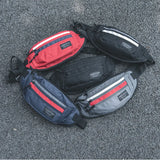 Casual Canvas Waist Pack Bag Shoulder Fanny Pack
