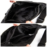 Casual Canvas Waist Pack Bag Shoulder Fanny Pack
