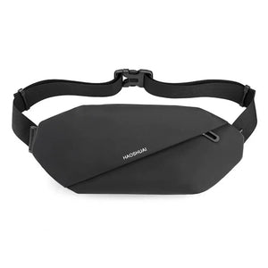 Men Chest Bag Compact Men Fanny Pack Portable Pockets Fanny Pack