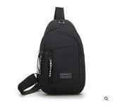 Men Chest Bag Sling Bag Male Shoulder Waist Handbag High Capacity Crossbody Bags