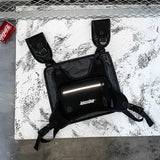 Men Chest Rig Bags Women Hip Hop Streetwear Waist Bags Tactical Vest