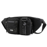 Chest bag Waterproof Running waist bag Sling shoulder bags