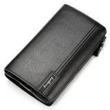 Men Clutch Bag Large Capacity Wallets Multifunction Wallet