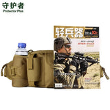 Double Kettle 1000D Nylon Leisure Waist Packs