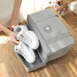 Double Layer Travel Bag Wet Dry Separation Beach Bag Duffle Pouch