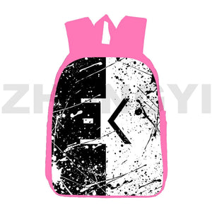 Egor Kreed 3D Backpack Teenager Business Travel Bag