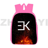Egor Kreed 3D Backpack Teenager Business Travel Bag