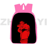 Egor Kreed 3D Backpack Teenager Business Travel Bag