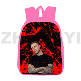 Egor Kreed 3D Backpack Teenager Business Travel Bag