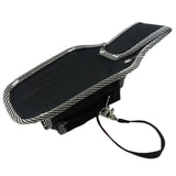 Electrician Waist Tool Pouch Bag with Belt - Screwdriver Kit Holder