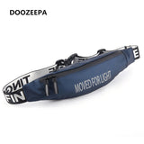Unisex Waist Bag Sports Travel Waterproof Belt Bag