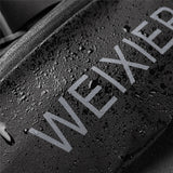 Waterproof PU Leather Waist Bag for Men and Women