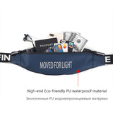 Unisex Waist Bag Sports Travel Waterproof Belt Bag
