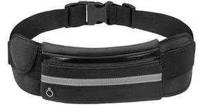 Unisex Waterproof Waist Bag Anti-theft Travel Phone Money Belt Pack