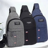 Men Fanny Pack Large Capacity Waist Crossbody Bag