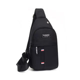 Men Fanny Pack Large Capacity Waist Crossbody Bag