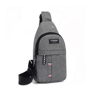 Men Fanny Pack Large Capacity Waist Bag for Phone Travel Man