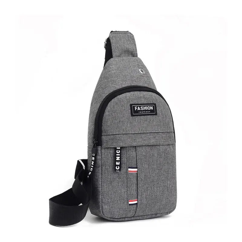 Men Fanny Pack Large Capacity Waist Bag for Phone Travel Man