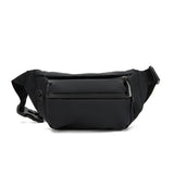 Men Fanny Pack Outdoor Sports Running Waist Bag Male Shoulder Belt Bag