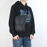 Men Fanny Waist Pack Waterproof Shoulder Bag Travel Motorcycle Chest Pouch