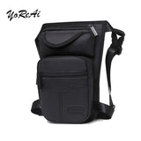 Waterproof Waist Leg Bag Travel Motorcycle Tactical Chest Pouch