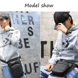 Waterproof Waist Leg Bag Travel Motorcycle Tactical Chest Pouch