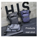 Waterproof Waist Leg Bag Travel Motorcycle Tactical Chest Pouch