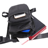 Waterproof Waist Leg Bag Travel Motorcycle Tactical Chest Pouch