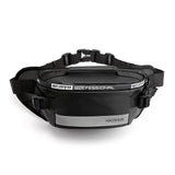 Men Anti-theft Waist Bag Reflective Running Fanny Pack Waterproof
