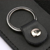 Men Key Wallets Leather Versatile House Keys Protection Holders Storage