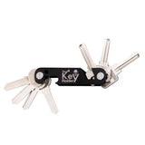 Men Keychain Holder for Car Keys Wallet Smart Key Organizers