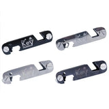 Men Keychain Holder for Car Keys Wallet Smart Key Organizers