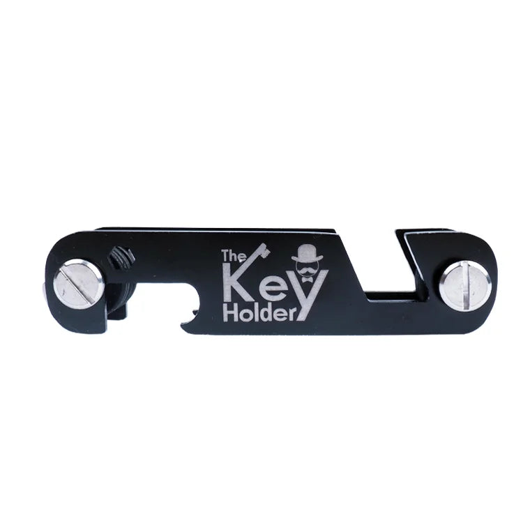 Men Keychain Holder for Car Keys Wallet Smart Key Organizers