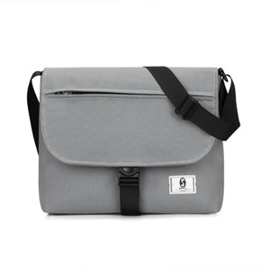 Men Shoulder Bag Office Travel Messenger Crossbody Bags Pack School Student Bags