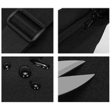 Men Shoulder Bag Office Travel Messenger Crossbody Bags Pack School Student Bags