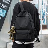 Men Large Capacity Backpacks Splash - Proof Male Business Computer Travel Bag