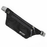 Men Waist Bag Multi-functional Waterproof Mobile Phone Waist Packs