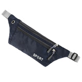 Men Waist Bag Multi-functional Waterproof Mobile Phone Waist Packs