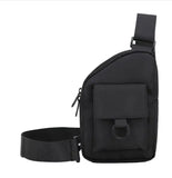 Men's Casual Messenger Bag Chest Bag Handbags