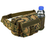 Men Good Nylon Bag Waist Packs For Men Casual Mini Waist Package
