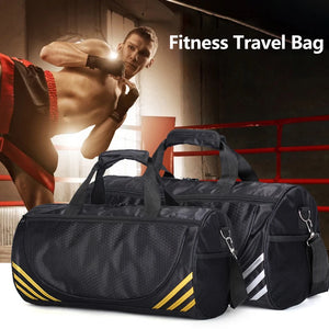 Waterproof Gym Bag Sport Women Men Outdoor Fitness Backpack