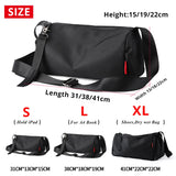 Men Gym Bags Crossbody Exercise Training Bag Fitness Travel Sport Outdoor