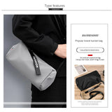 Men Gym Bags Crossbody Exercise Training Bag Fitness Travel Sport Outdoor