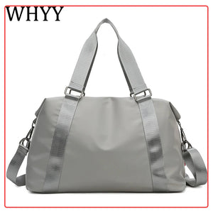 Men Gym Bags Fitness Training Outdoor Travel Sport Bag Multifunction Dry Wet Sep